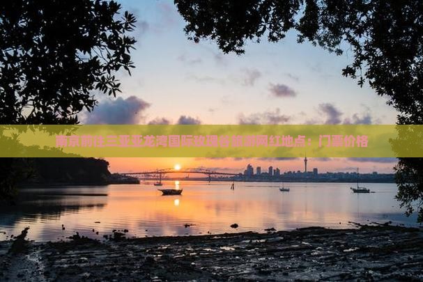 南京前往三亚亚龙湾国际玫瑰谷旅游网红地点：门票价格
