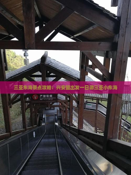 三亚东海景点攻略：兴安盟出发一日游三亚小东海