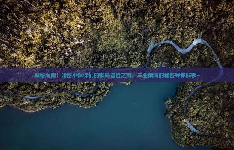 探秘海南！哈密小伙伴们的猴岛冒险之旅，三亚南湾的秘密等你解锁~