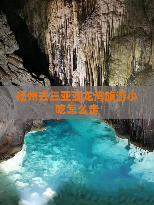 扬州去三亚亚龙湾旅游小吃