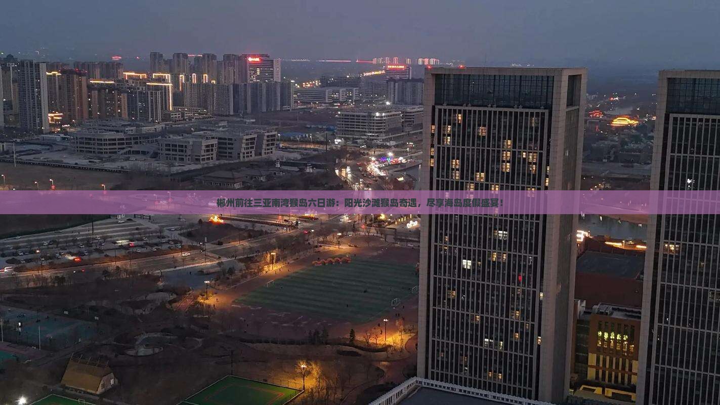 郴州前往三亚南湾猴岛六日游