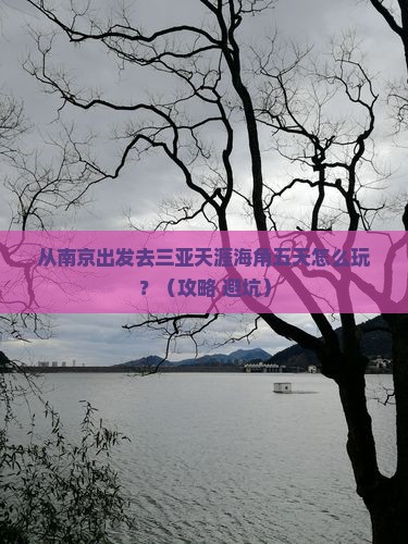 南京去三亚天涯海角五日游