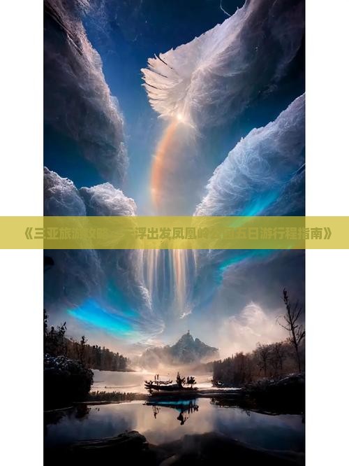 《三亚旅游攻略：云浮出发凤凰岭公园五日游行程指南》