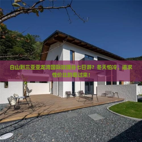 白山到三亚亚龙湾国际玫瑰谷七日游？冬天怕冷、追求性价比的看过来！