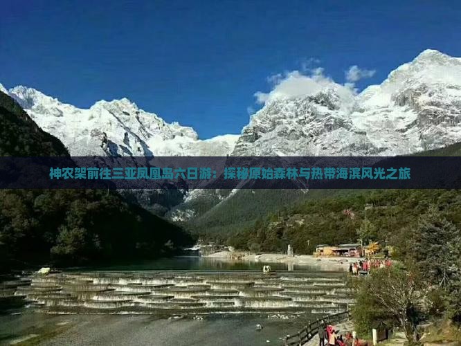 神农架前往三亚凤凰岛六日游：探秘原始森林与热带海滨风光之旅