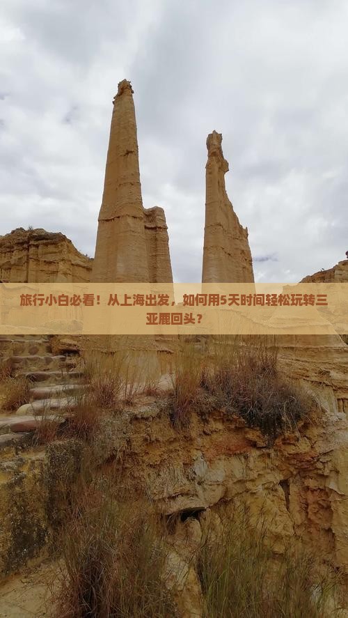 旅行小白必看！从上海出发，如何用5天时间轻松玩转三亚鹿回头？