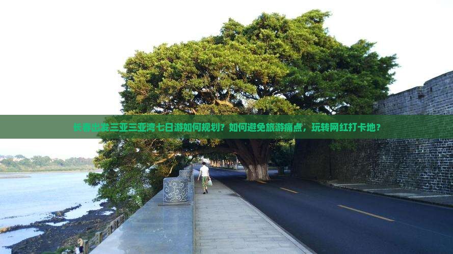 长春出发三亚三亚湾七日游如何规划？如何避免旅游痛点，玩转网红打卡地？