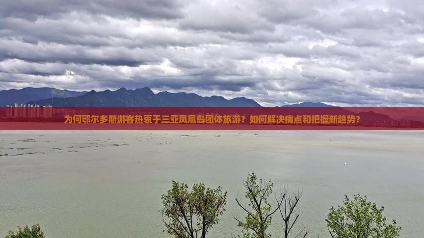 为何鄂尔多斯游客热衷于三亚凤凰岛团体旅游？如何解决痛点和把握新趋势？