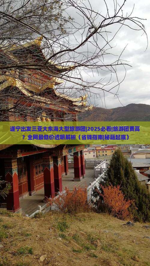 遂宁出发三亚大东海大型旅游团