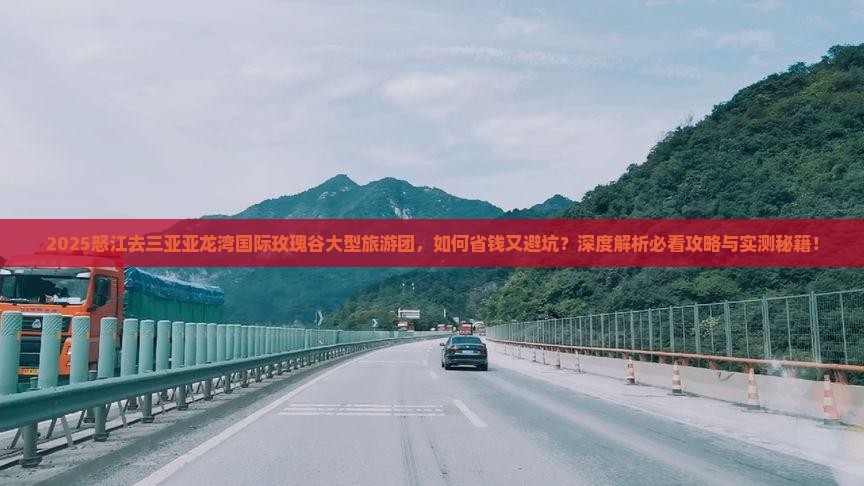 怒江去三亚亚龙湾国际玫瑰谷大型旅游团