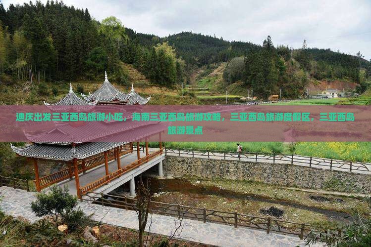 迪庆出发三亚西岛旅游小吃