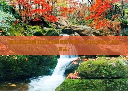 鞍山去三亚南山文化旅游区四日游