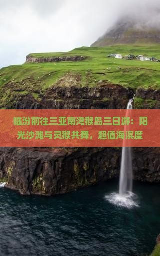 临汾前往三亚南湾猴岛三日游