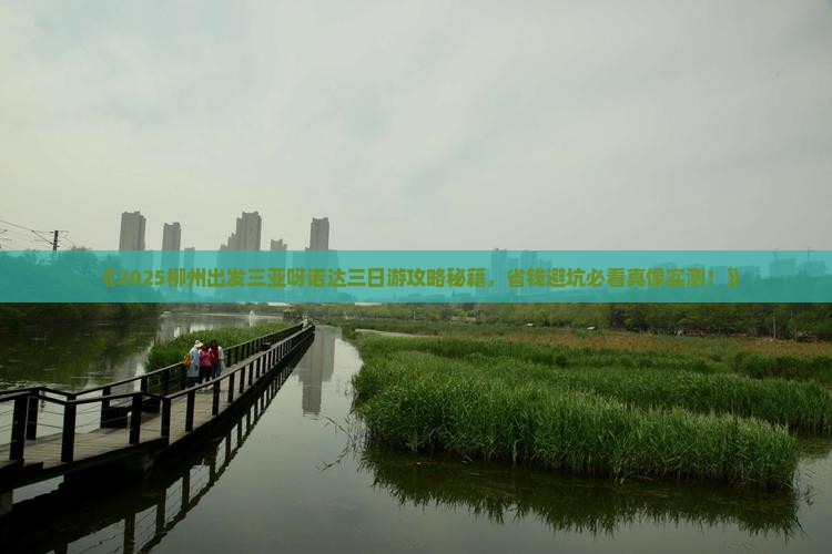 柳州出发三亚呀诺达景区三日游