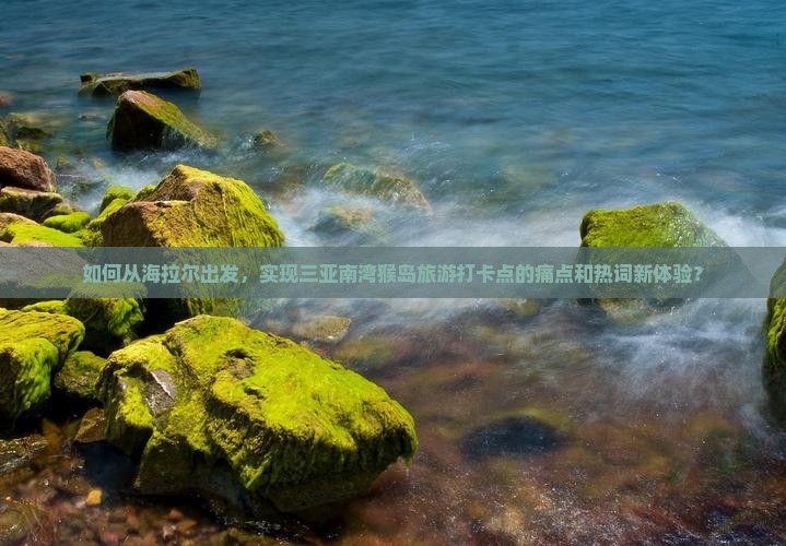如何从海拉尔出发，实现三亚南湾猴岛旅游打卡点的痛点和热词新体验？
