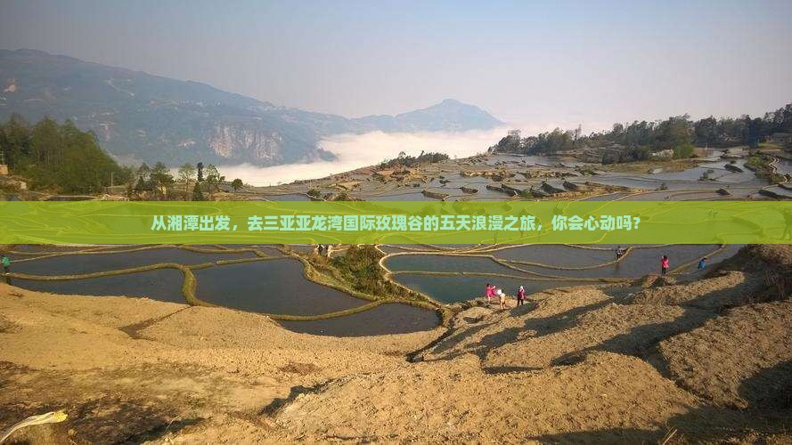 从湘潭出发，去三亚亚龙湾国际玫瑰谷的五天浪漫之旅，你会心动吗？