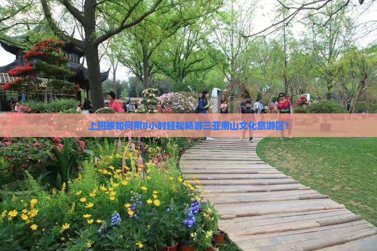 上班族如何用8小时轻松畅游三亚南山文化旅游区？