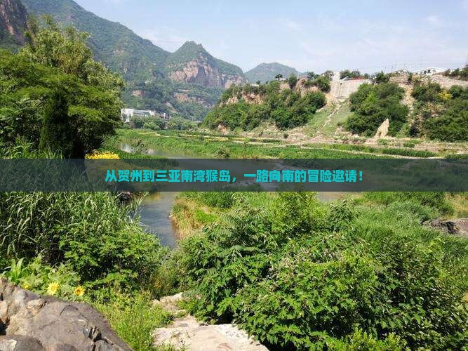 从贺州到三亚南湾猴岛，一路向南的冒险邀请！