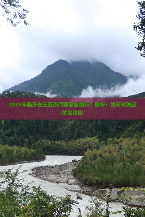 临沂去三亚南湾猴岛自由行