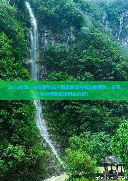 神农架去三亚凤凰岛五日游
