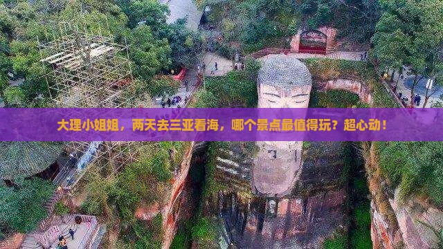 大理去三亚天涯海角二日游