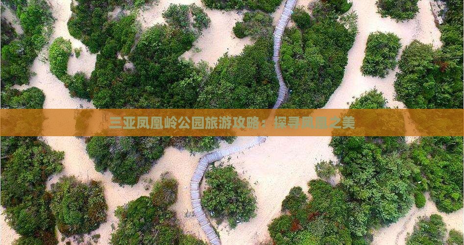 宿州去三亚凤凰岭公园攻略