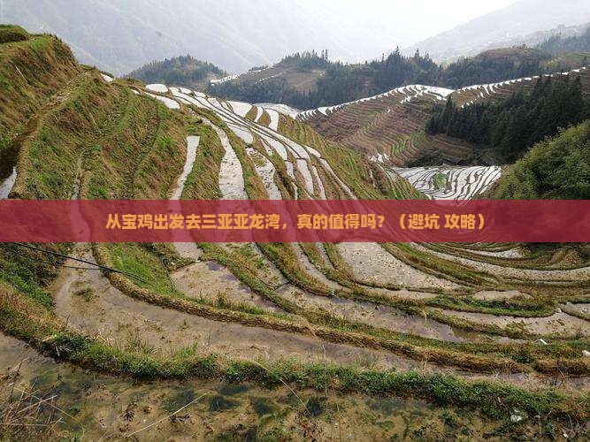宝鸡出发三亚亚龙湾旅游