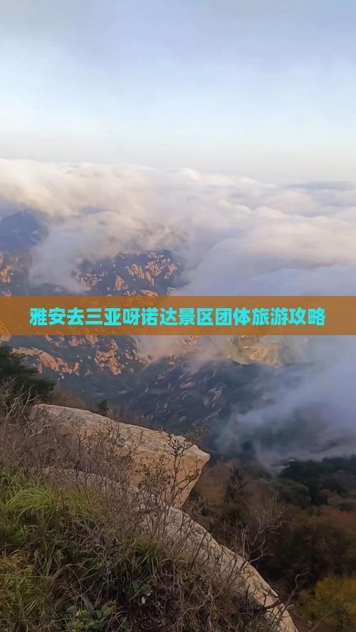 雅安去三亚呀诺达景区团体旅游