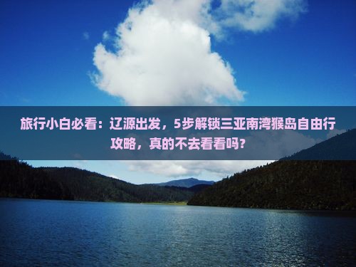 辽源去三亚南湾猴岛旅游