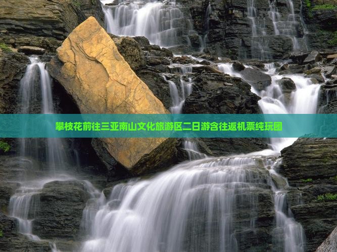 攀枝花前往三亚南山文化旅游区二日游