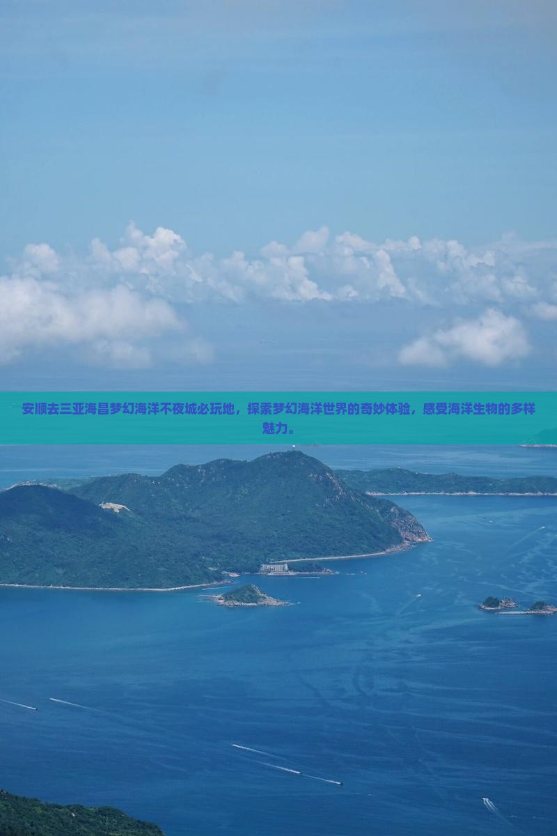 安顺去三亚海昌梦幻海洋不夜城必玩地
