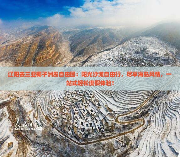 辽阳去三亚椰子洲岛自由团