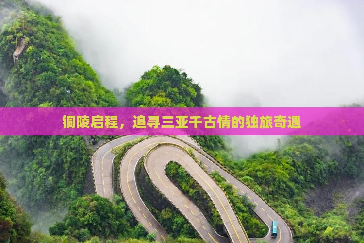 铜陵出发三亚千古情个人游 铜陵出发三亚千古情个人游