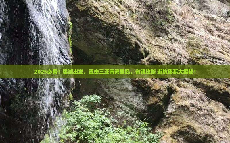 巢湖去三亚南湾猴岛团体旅游