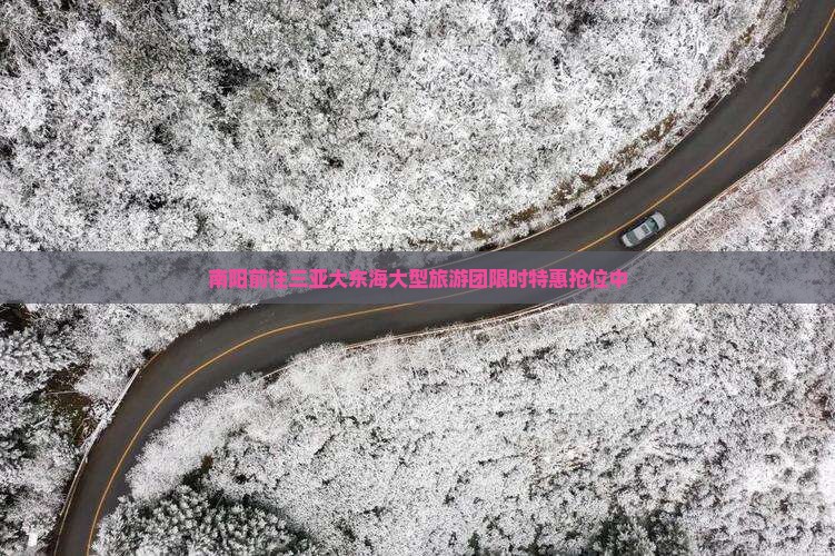 南阳前往三亚大东海大型旅游团