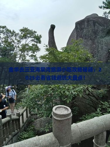 金华去三亚海棠湾旅游小吃