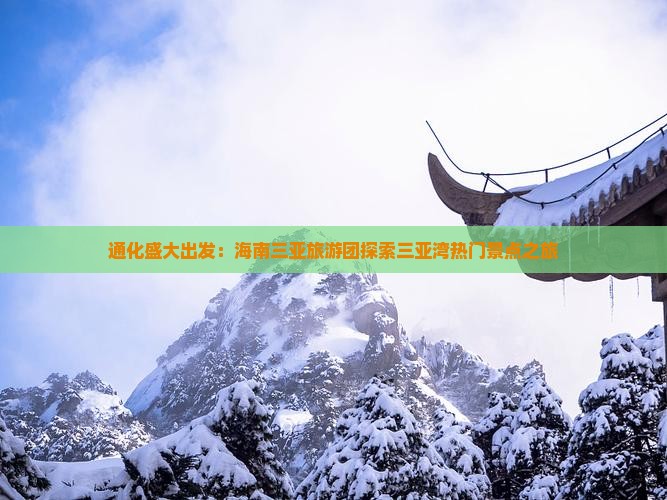 通化前往三亚三亚湾大型旅游团 通化前往三亚三亚湾大型旅游团