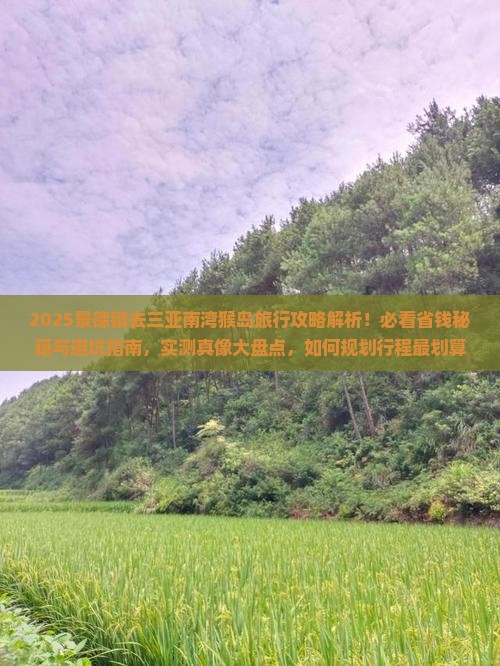 景德镇去三亚南湾猴岛旅行社