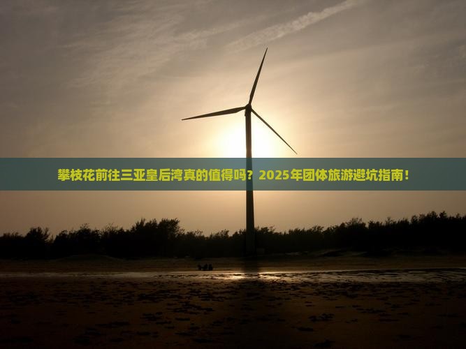 攀枝花前往三亚皇后湾团体旅游