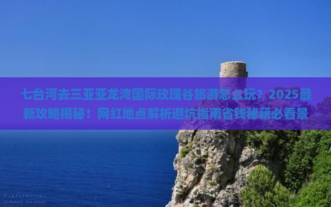 七台河去三亚亚龙湾国际玫瑰谷旅游网红地点