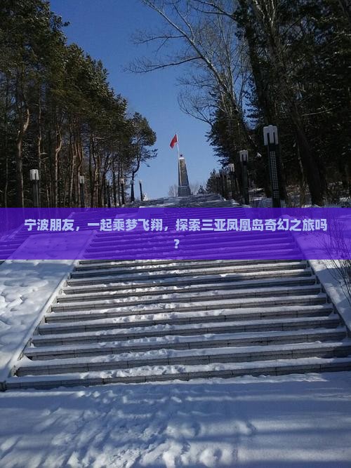 宁波出发三亚凤凰岛大型旅游团