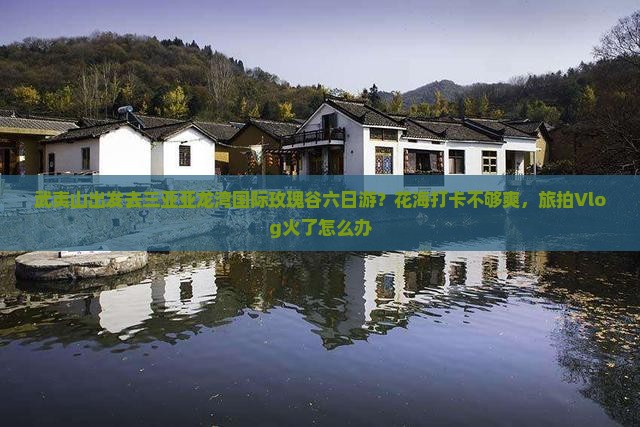 武夷山出发三亚亚龙湾国际玫瑰谷六日游