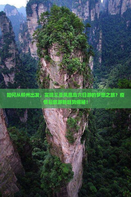 柳州出发三亚凤凰岛六日游