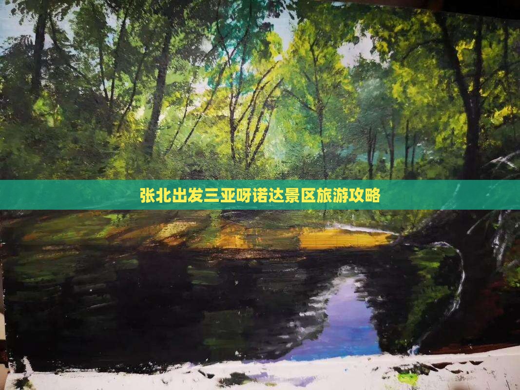张北出发三亚呀诺达景区旅游网红地点