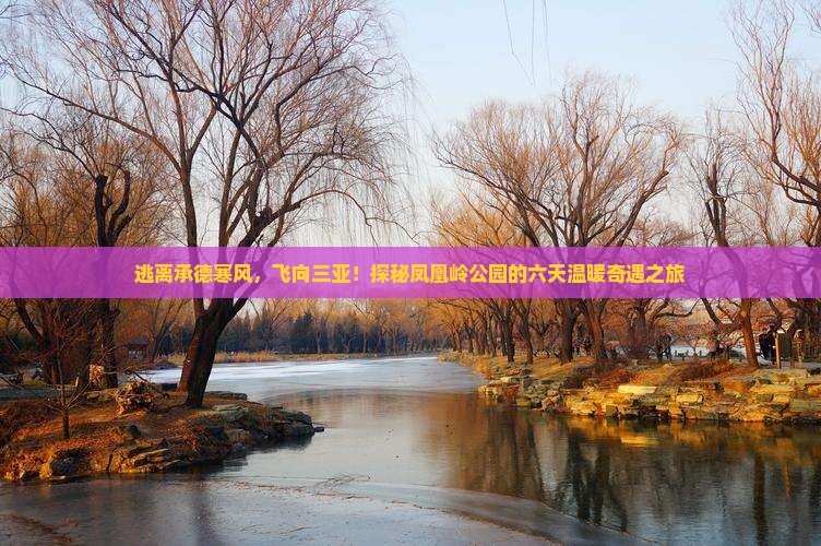 承德前往三亚凤凰岭公园六日游