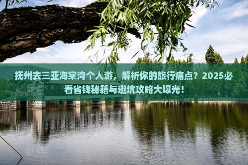 抚州去三亚海棠湾个人游 抚州去三亚海棠湾个人游