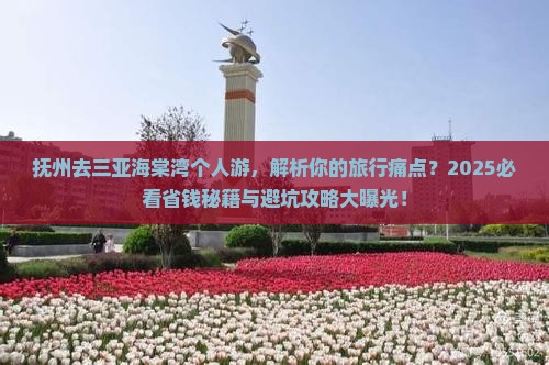 抚州去三亚海棠湾个人游 抚州去三亚海棠湾个人游