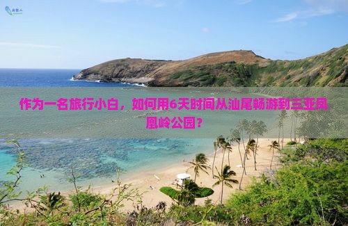 汕尾去三亚凤凰岭公园六日游
