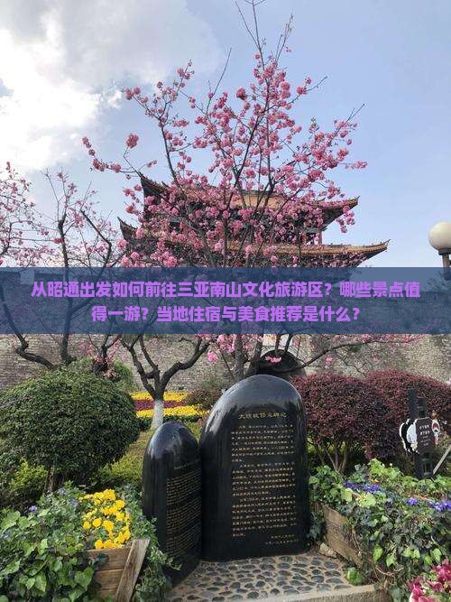 昭通前往三亚南山文化旅游区哪里玩