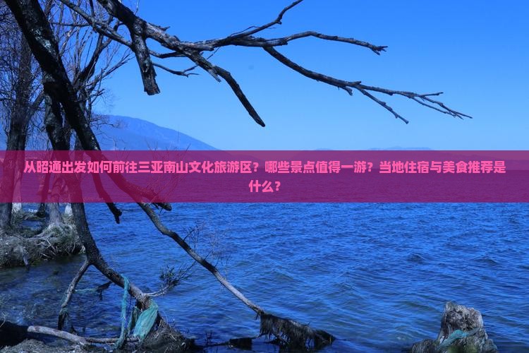 昭通前往三亚南山文化旅游区哪里玩